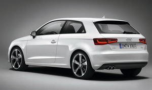 
Image Design Extrieur - Audi A3 (2013)
 