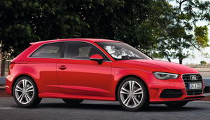 
Image Design Extérieur - Audi A3 (2013)
 