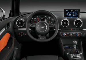 
Image Intrieur - Audi A3 (2013)
 