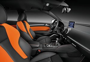 
Image Intrieur - Audi A3 (2013)
 