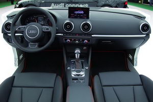 
Image Intrieur - Audi A3 (2013)
 