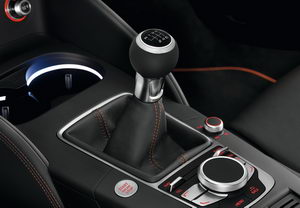
Image Intrieur - Audi A3 (2013)
 