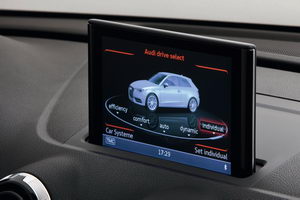 
Image Intrieur - Audi A3 (2013)
 