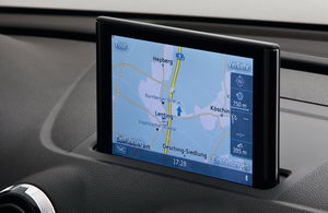 
Image Intrieur - Audi A3 (2013)
 