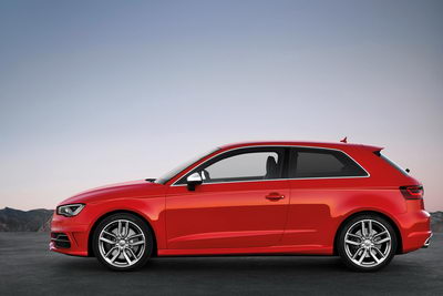 
Audi S3 (2014). Design extrieur Image 4
 