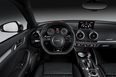 
Audi S3 (2014). Intrieur Image 1
 