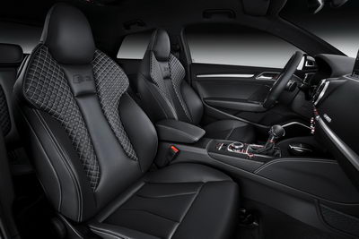 
Audi S3 (2014). Intrieur Image 4
 