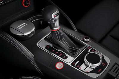 
Audi S3 (2014). Intrieur Image 5
 